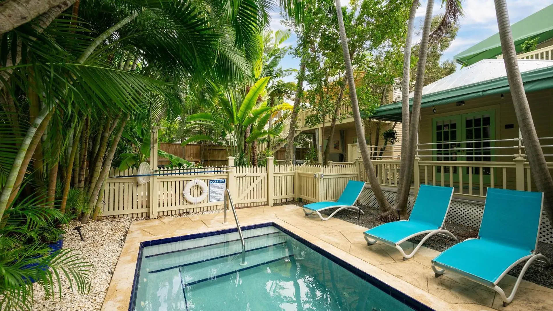 Heron Hideaway Key West 0*,  United States