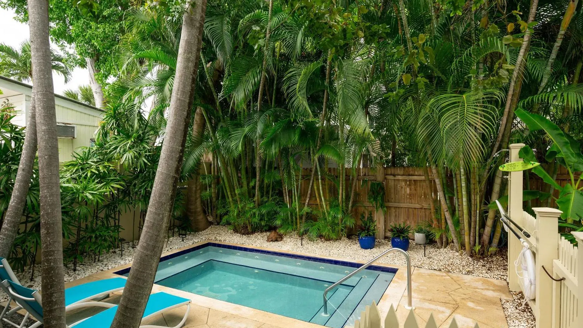 Heron Hideaway Key West Apartment
