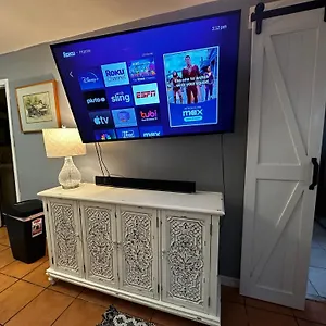In Stock Island Apartment