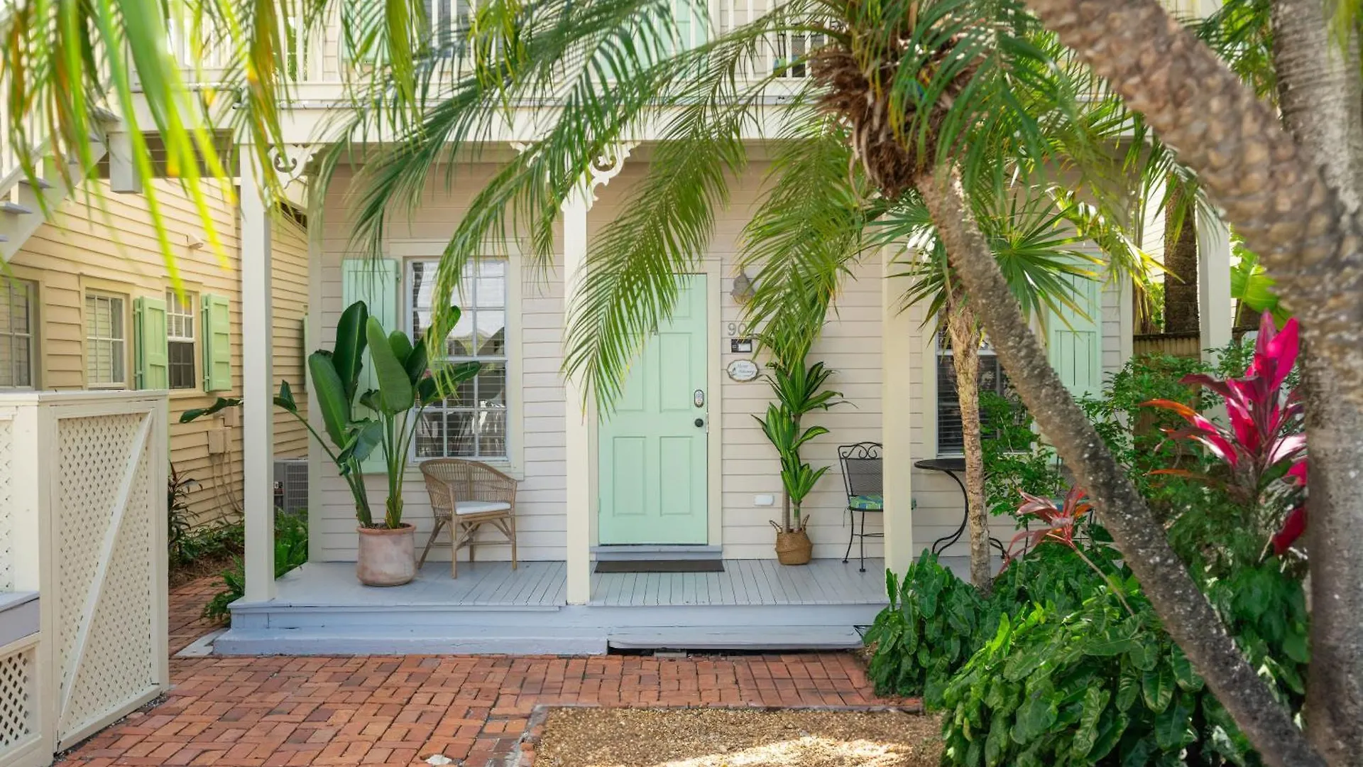 Heron Hideaway Key West