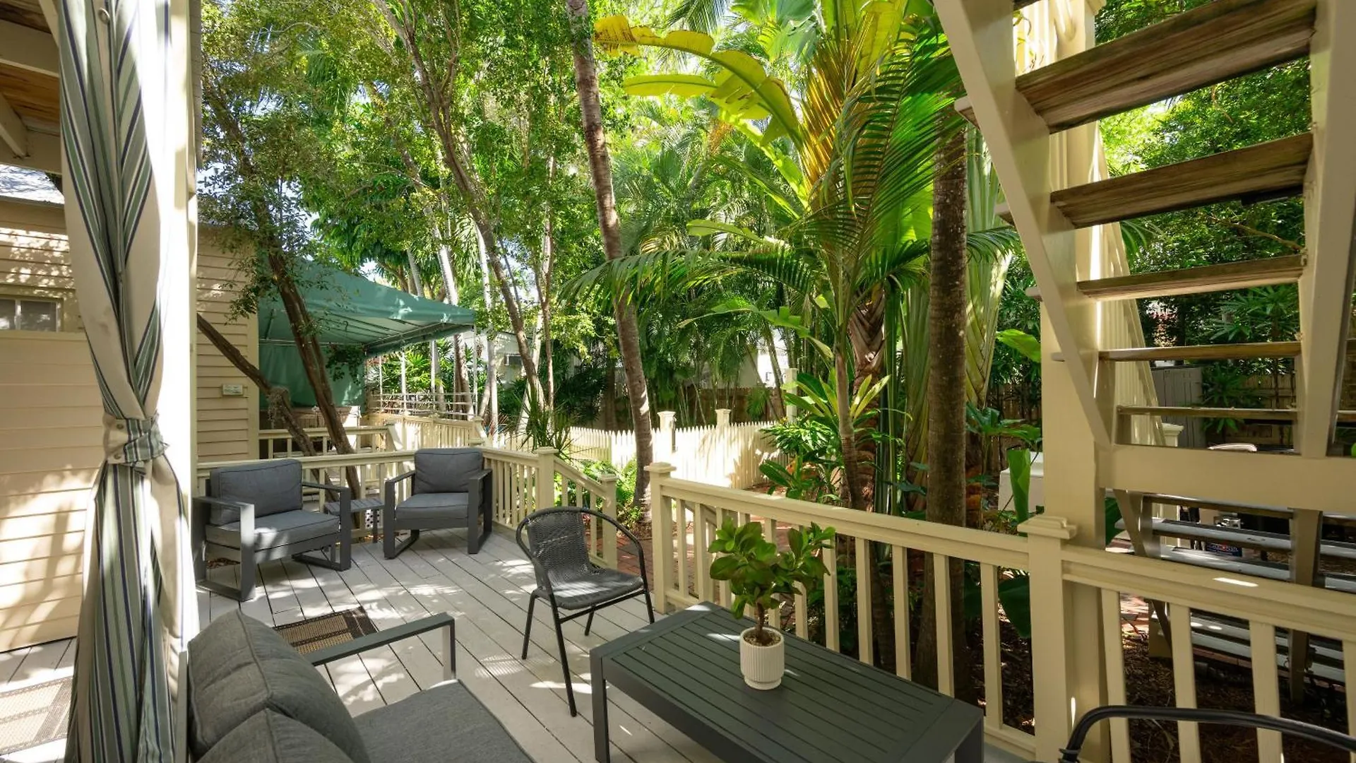 Heron Hideaway Key West Apartment