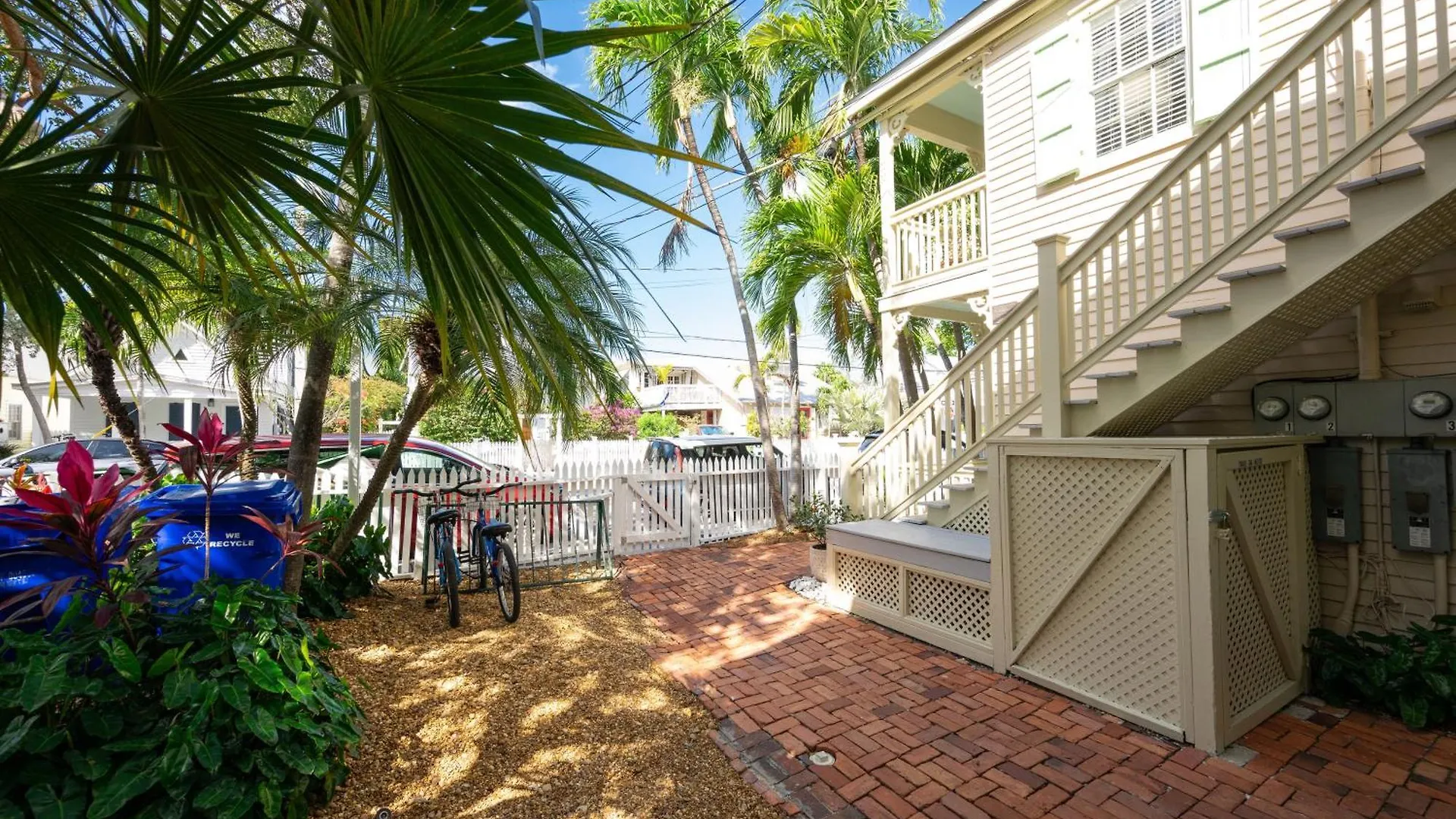 Apartment Heron Hideaway Key West