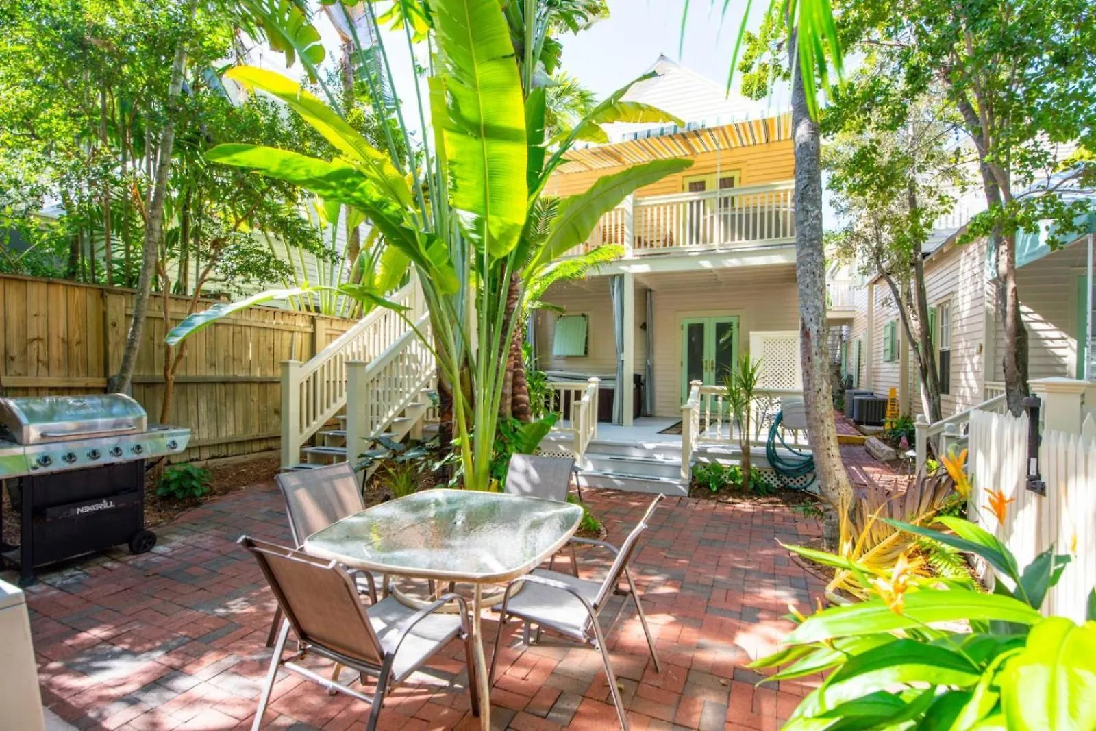 Heron Hideaway Key West Apartmán