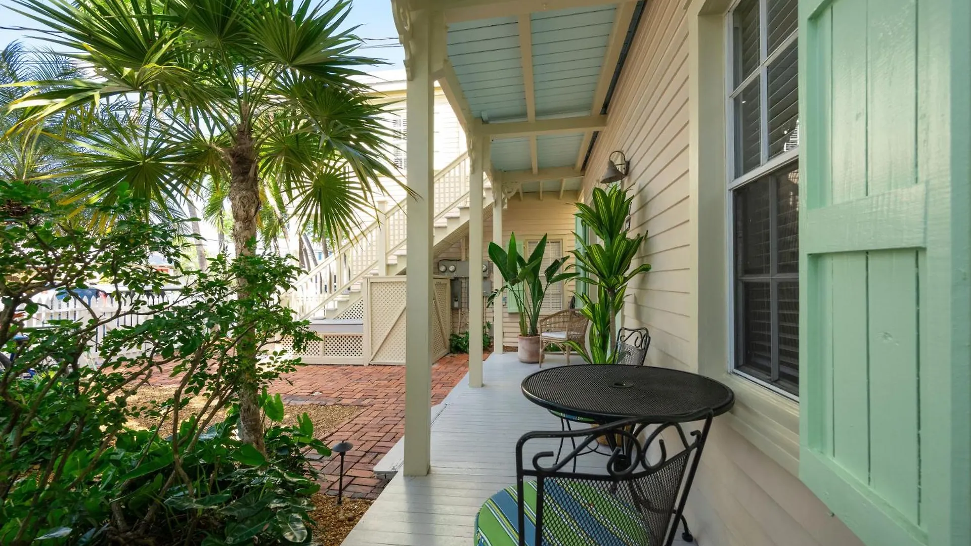 Apartmán Heron Hideaway Key West USA